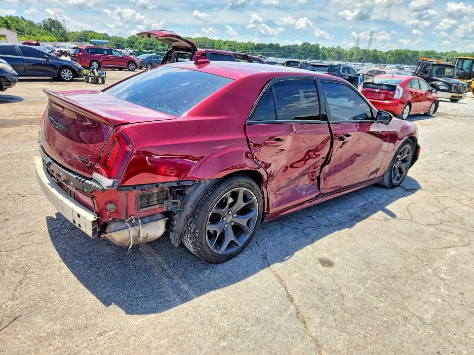 2021 CHRYSLER 300 S 3