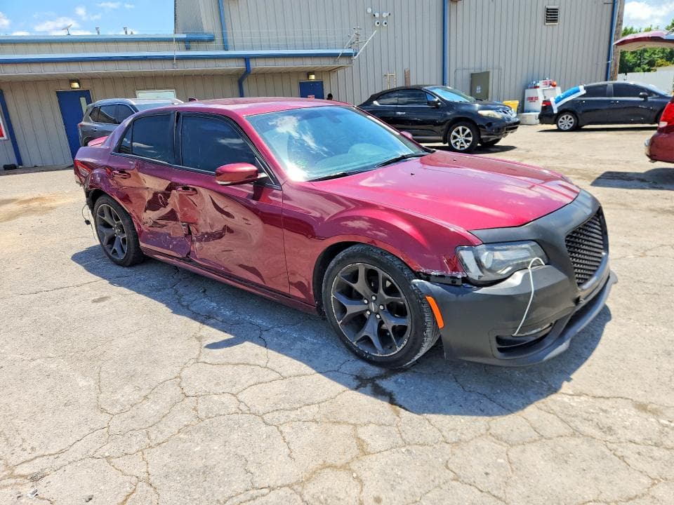 2021 CHRYSLER 300 S 4