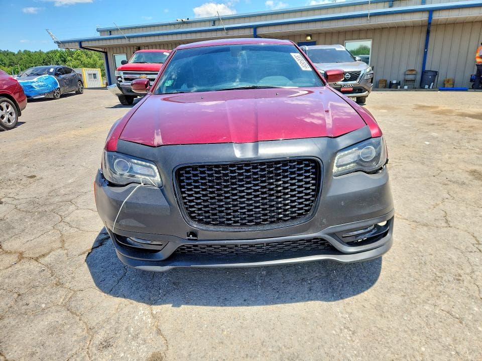 2021 CHRYSLER 300 S 5