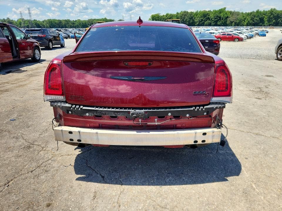2021 CHRYSLER 300 S 6