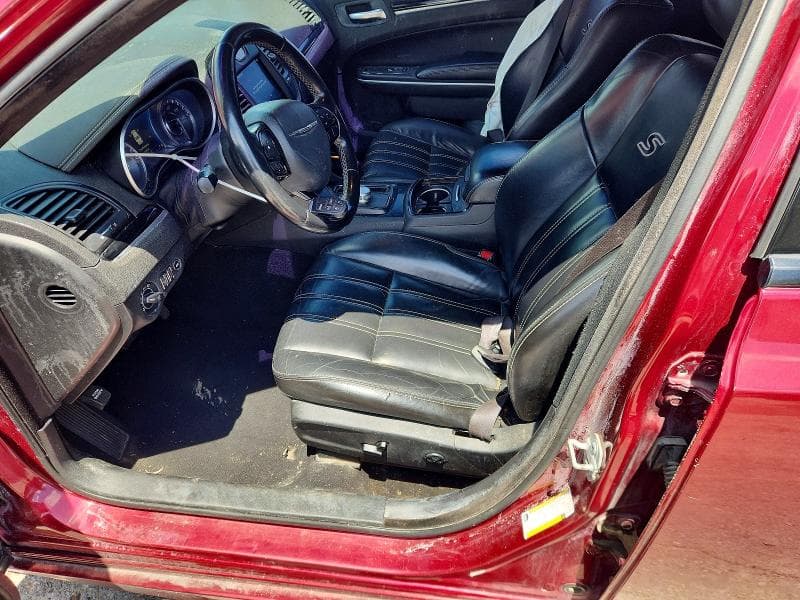 2021 CHRYSLER 300 S 7