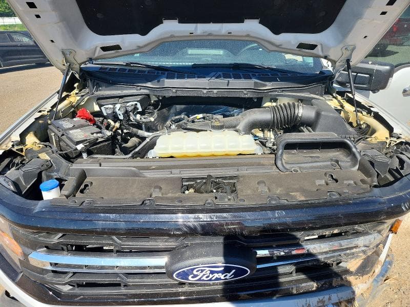 2024 FORD F150 XLT 11