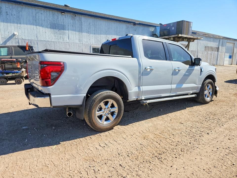 2024 FORD F150 XLT 3
