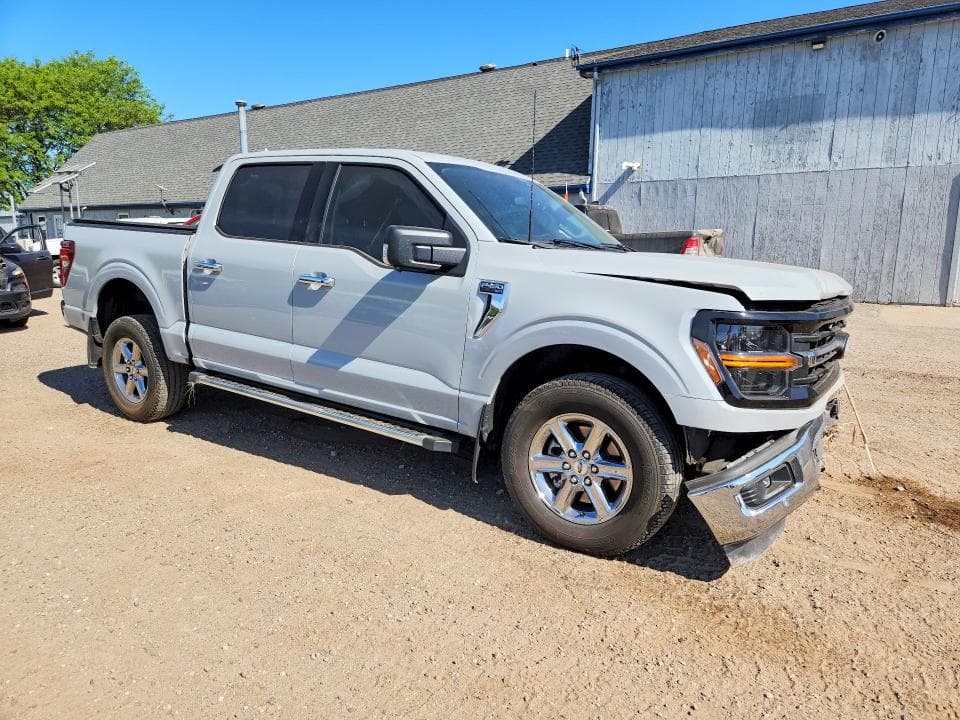 2024 FORD F150 XLT 4