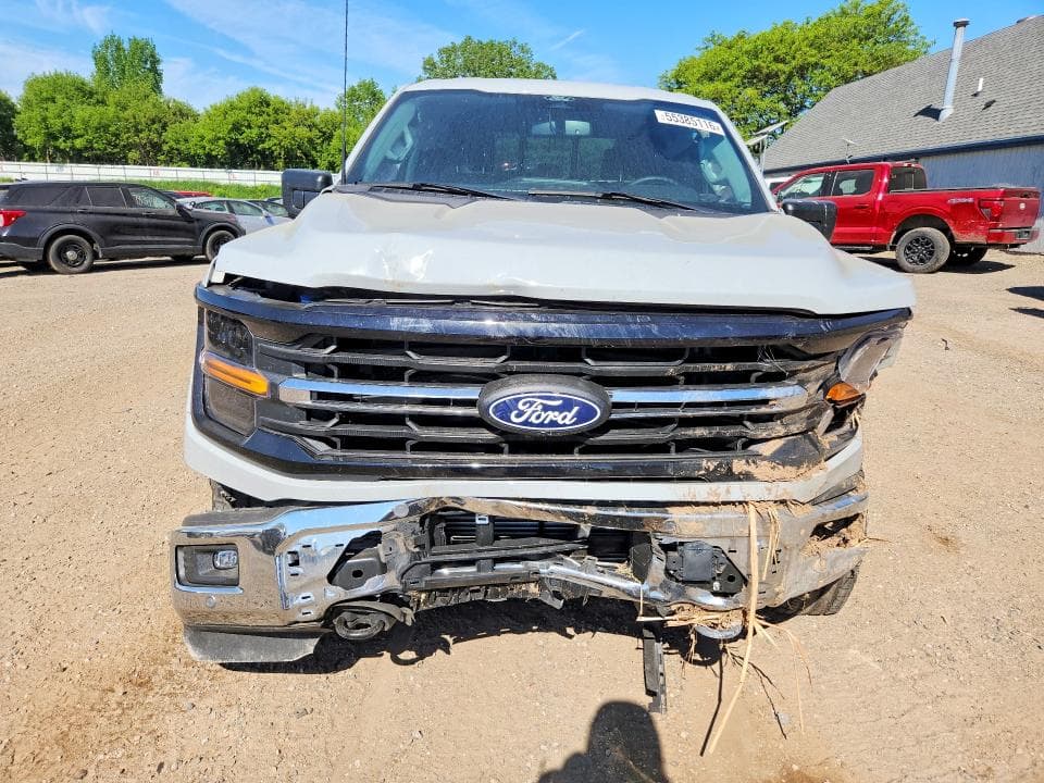 2024 FORD F150 XLT 5