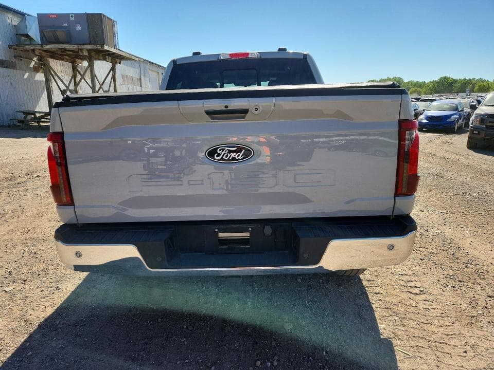 2024 FORD F150 XLT 6