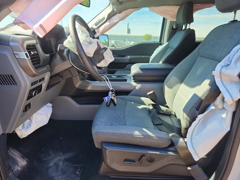 2024 FORD F150 XLT 7
