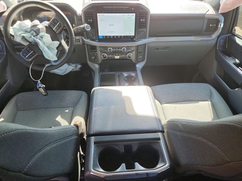2024 FORD F150 XLT 8