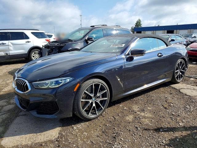 2019 BMW M850XI