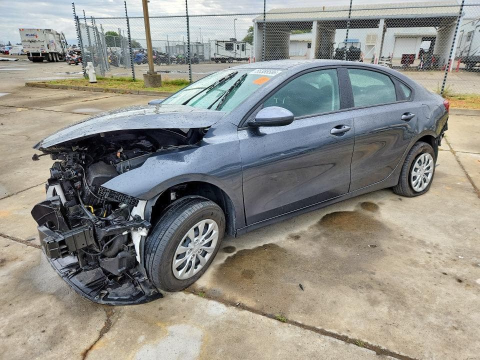 2024 KIA FORTE LX - 1