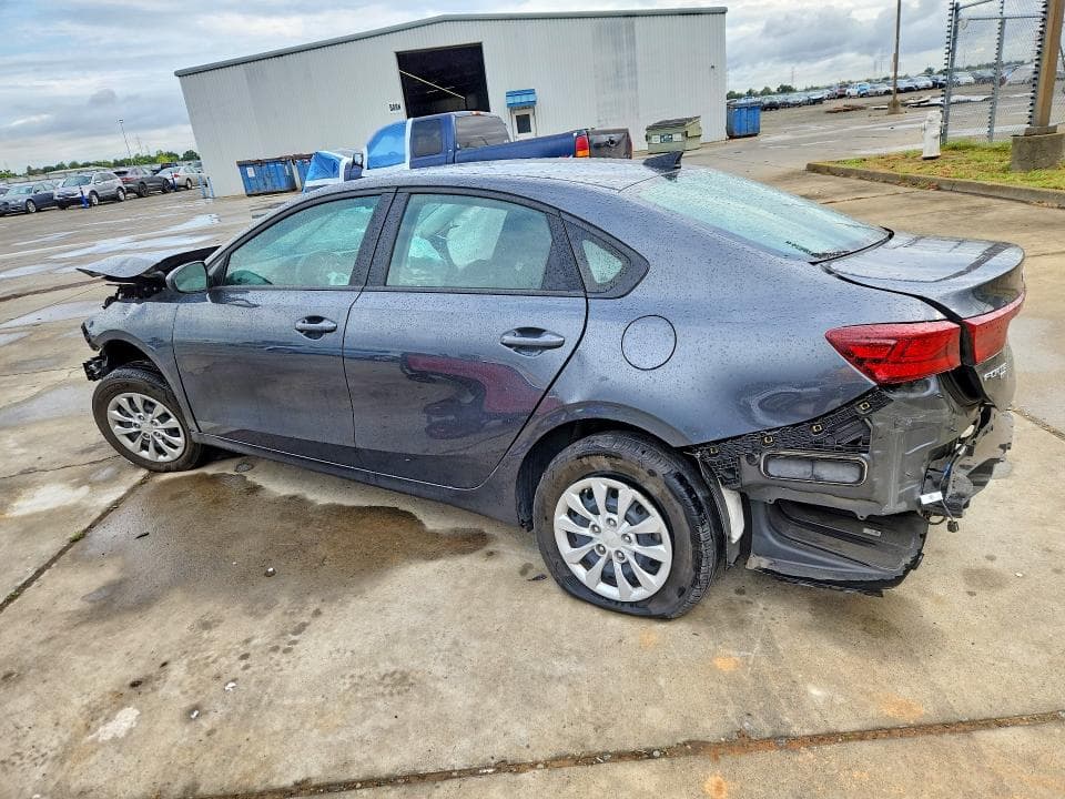 2024 KIA FORTE LX 2