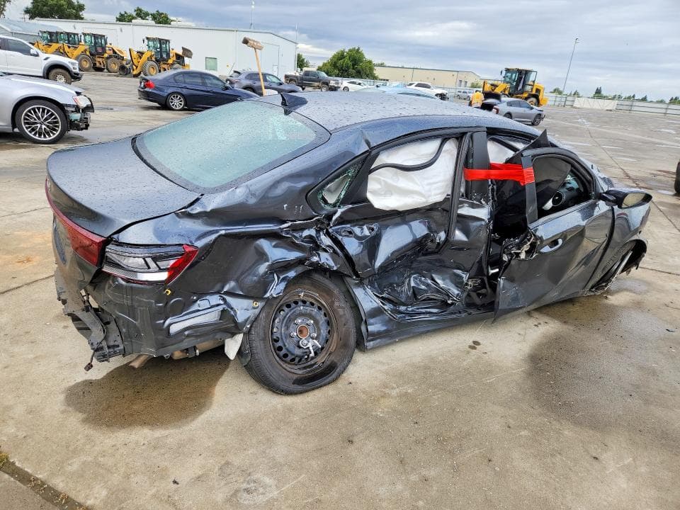 2024 KIA FORTE LX 3