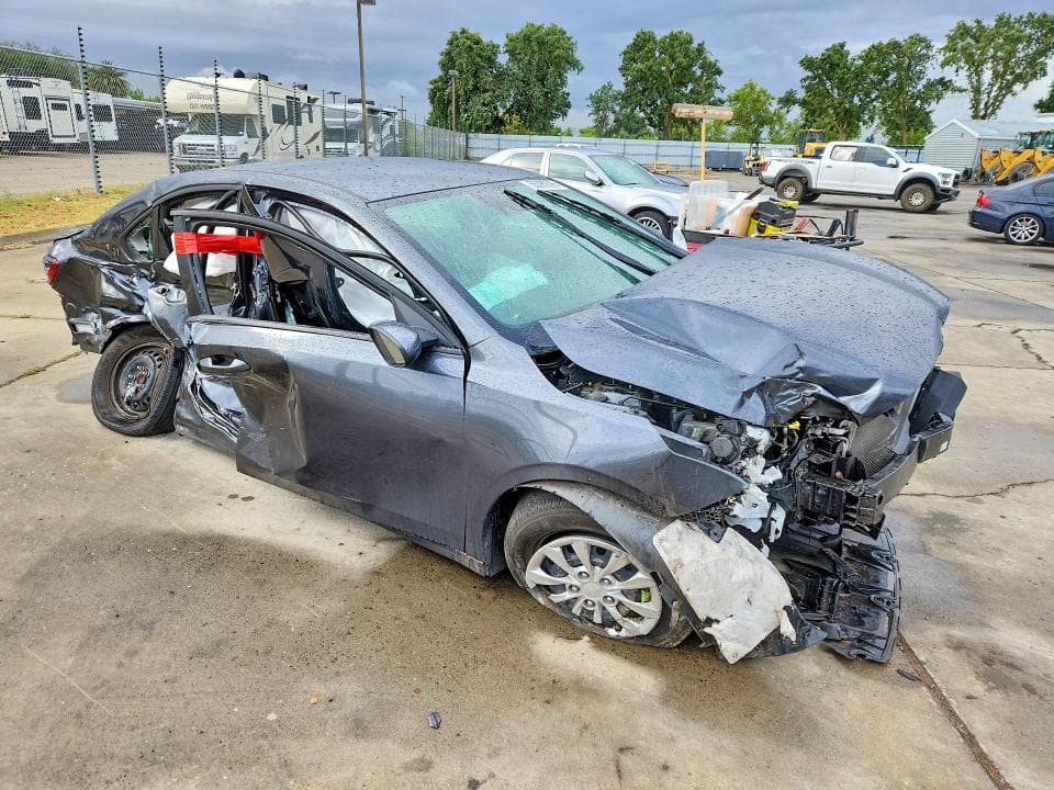 2024 KIA FORTE LX 4