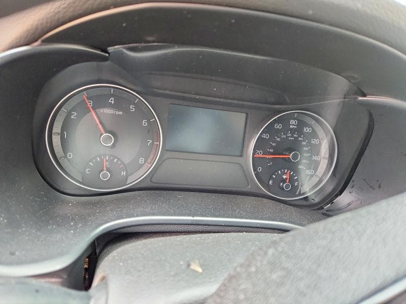 2024 KIA FORTE LX 9