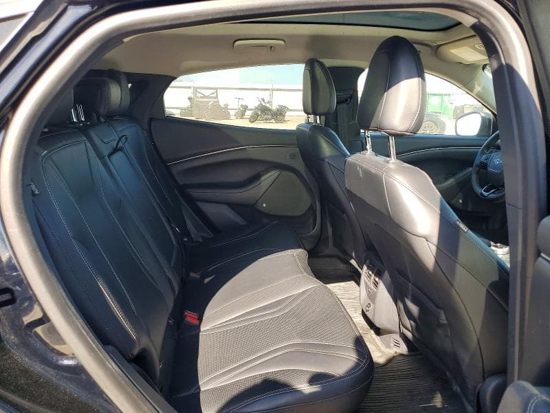 2021 FORD MUSTANG MACH-E PREMIUM PREMIUM 11