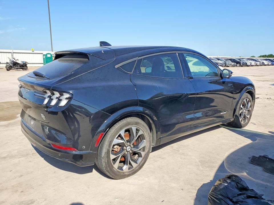 2021 FORD MUSTANG MACH-E PREMIUM PREMIUM 3