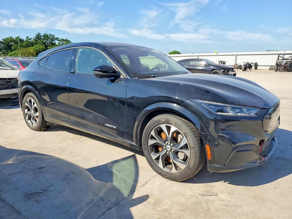 2021 FORD MUSTANG MACH-E PREMIUM PREMIUM 4