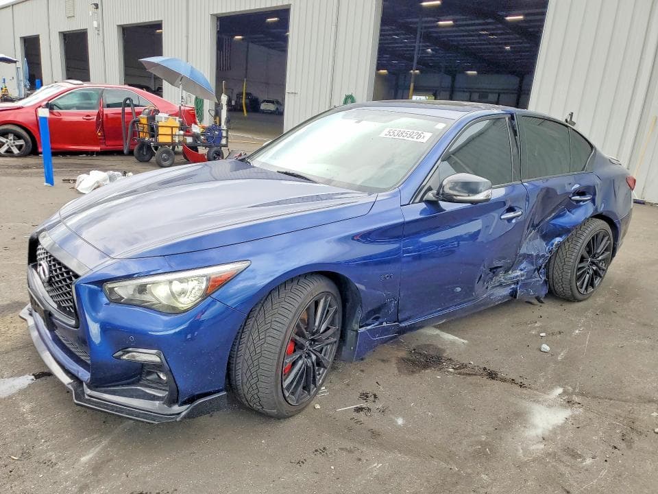 2020 INFINITI Q50 RED SPORT 400 - 1