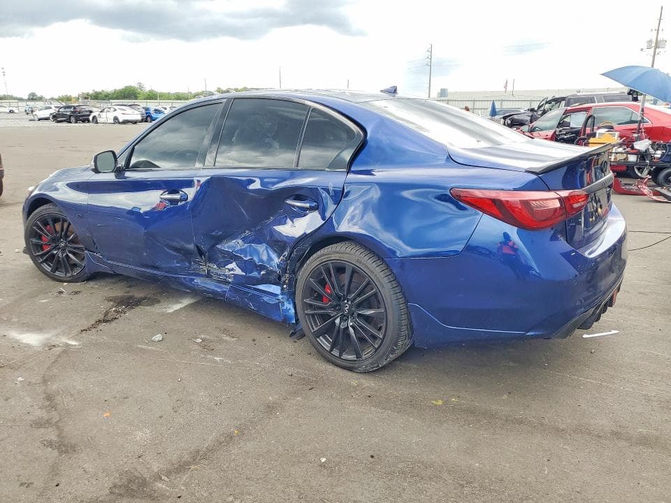 2020 INFINITI Q50 RED SPORT 400 2