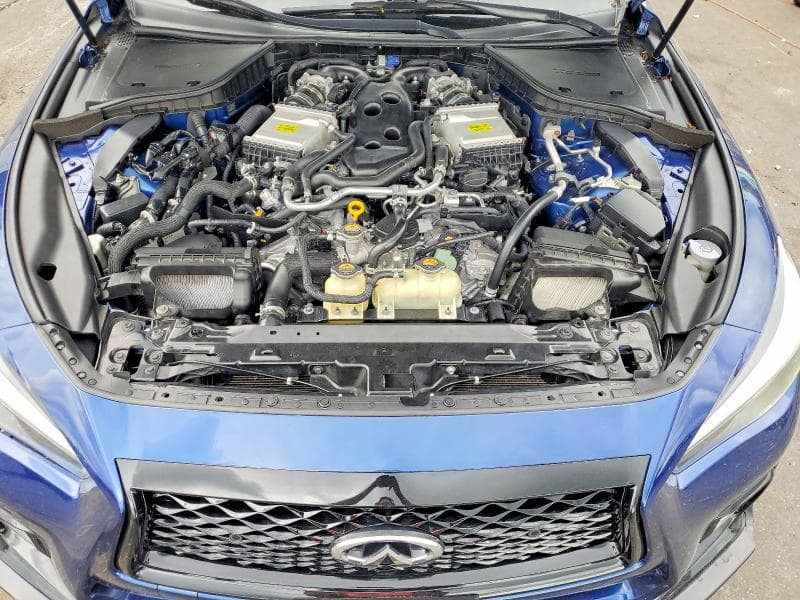 2020 INFINITI Q50 RED SPORT 400 11