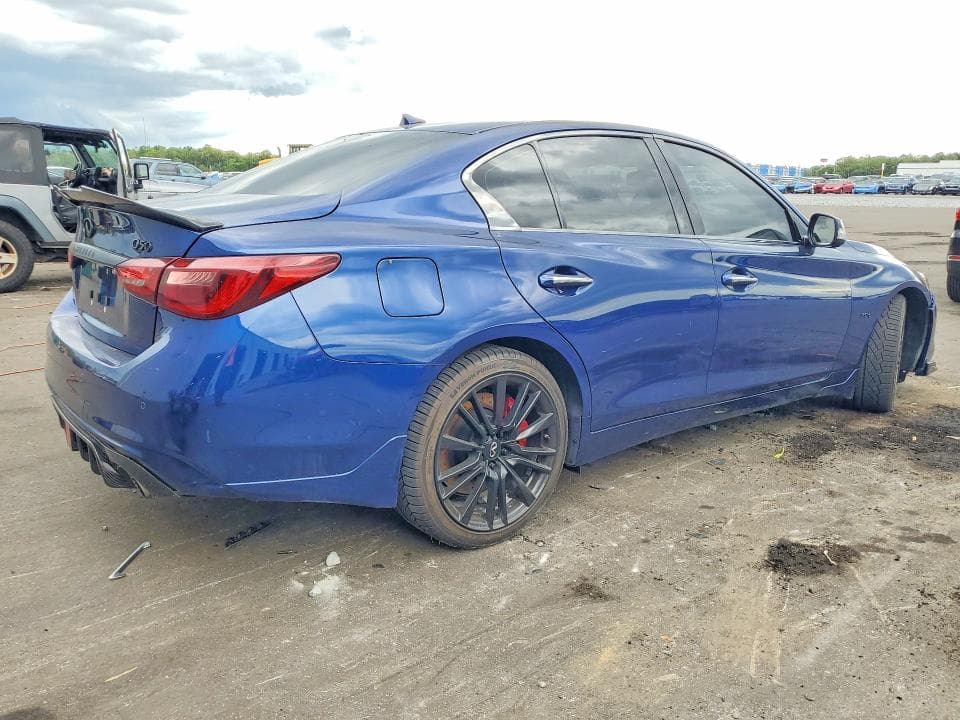 2020 INFINITI Q50 RED SPORT 400 3