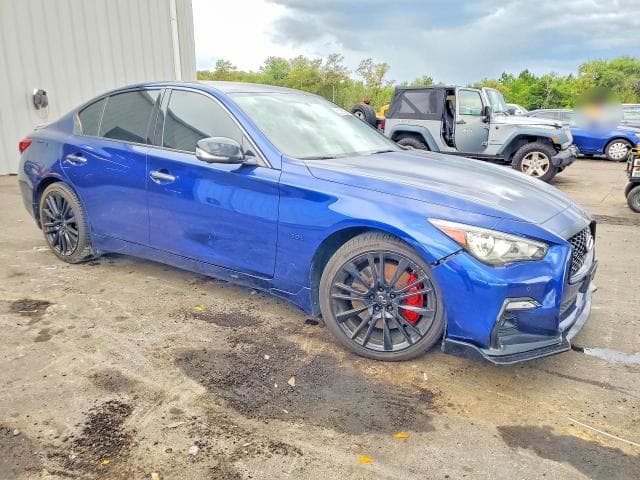 2020 INFINITI Q50 RED SPORT 400 4