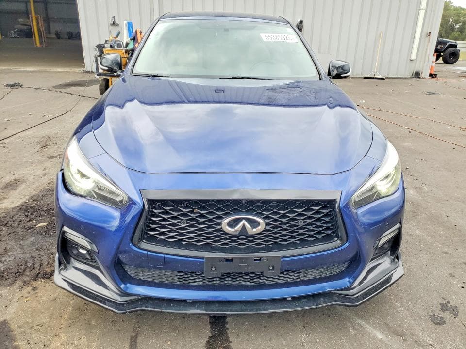 2020 INFINITI Q50 RED SPORT 400 5