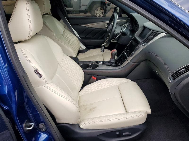2020 INFINITI Q50 RED SPORT 400 7