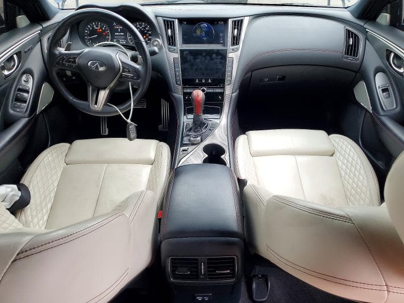 2020 INFINITI Q50 RED SPORT 400 8