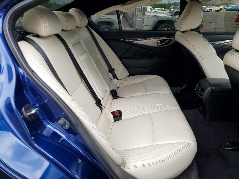 2020 INFINITI Q50 RED SPORT 400 10