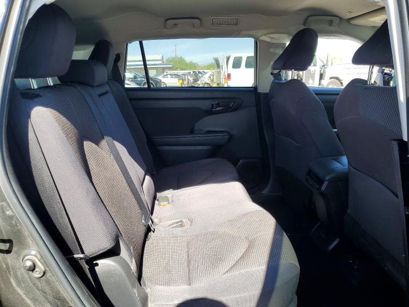 2022 TOYOTA HIGHLANDER L 11