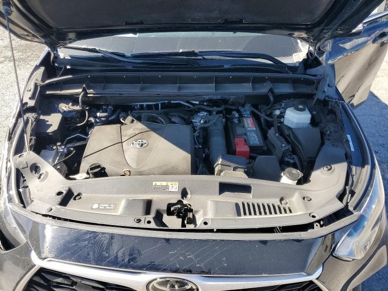 2022 TOYOTA HIGHLANDER L 12