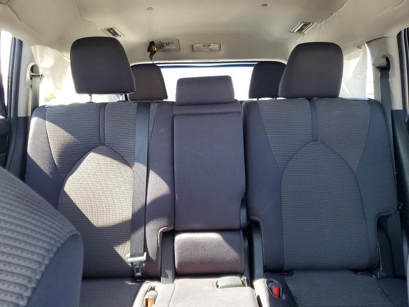 2022 TOYOTA HIGHLANDER L 10