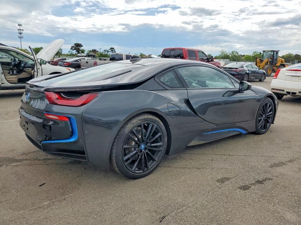 2020 BMW I8 3
