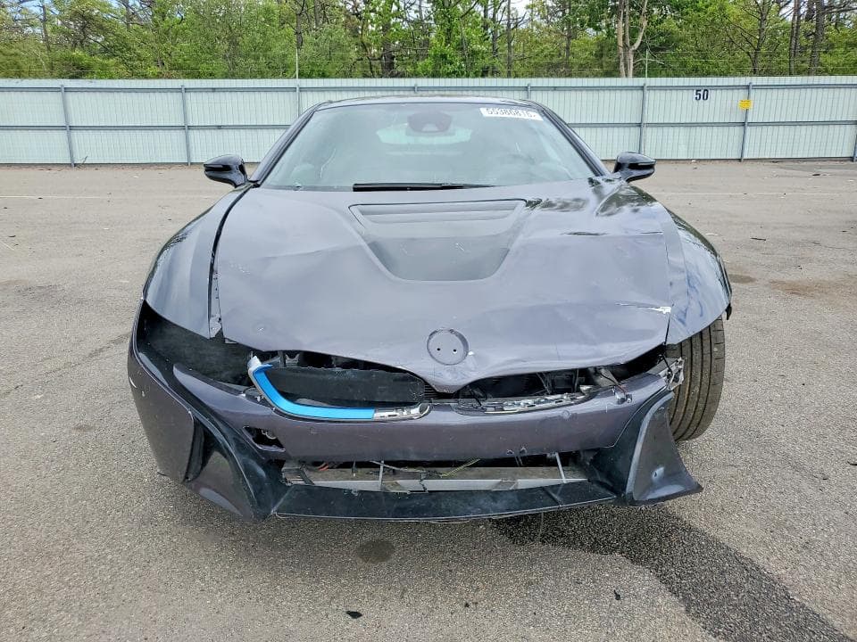 2020 BMW I8 5