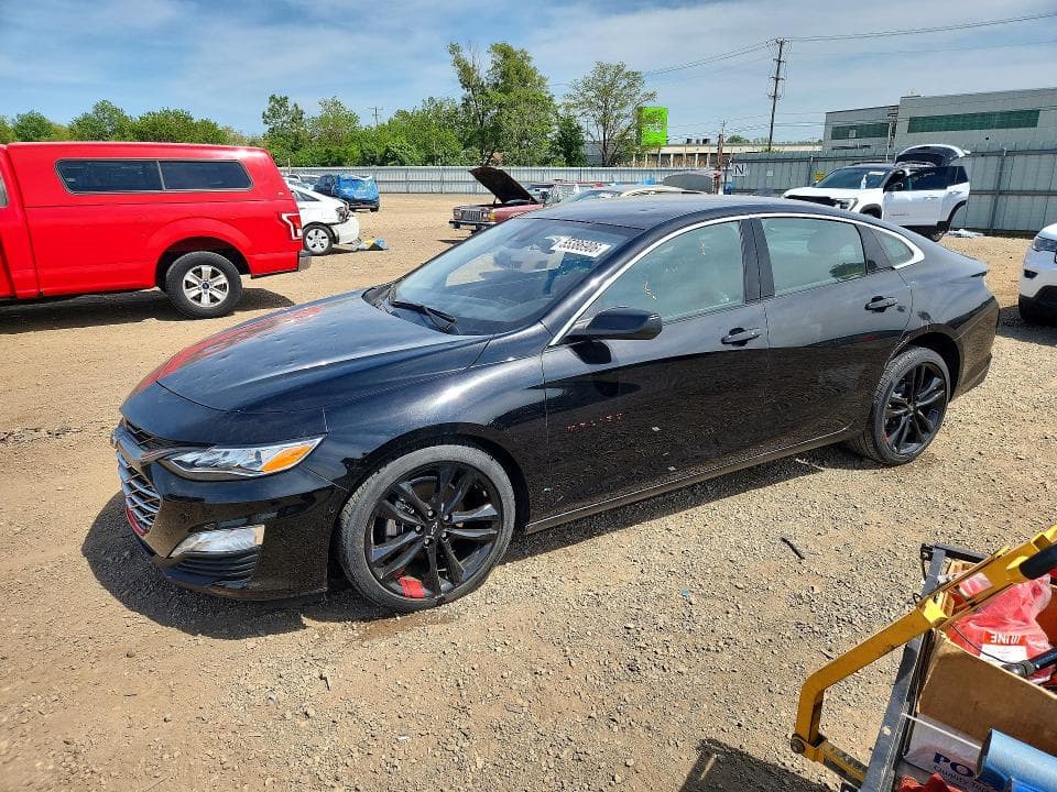 2024 CHEVROLET MALIBU PREMIER PREMIER - 1