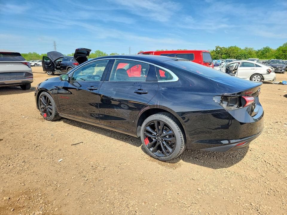 2024 CHEVROLET MALIBU PREMIER PREMIER 2