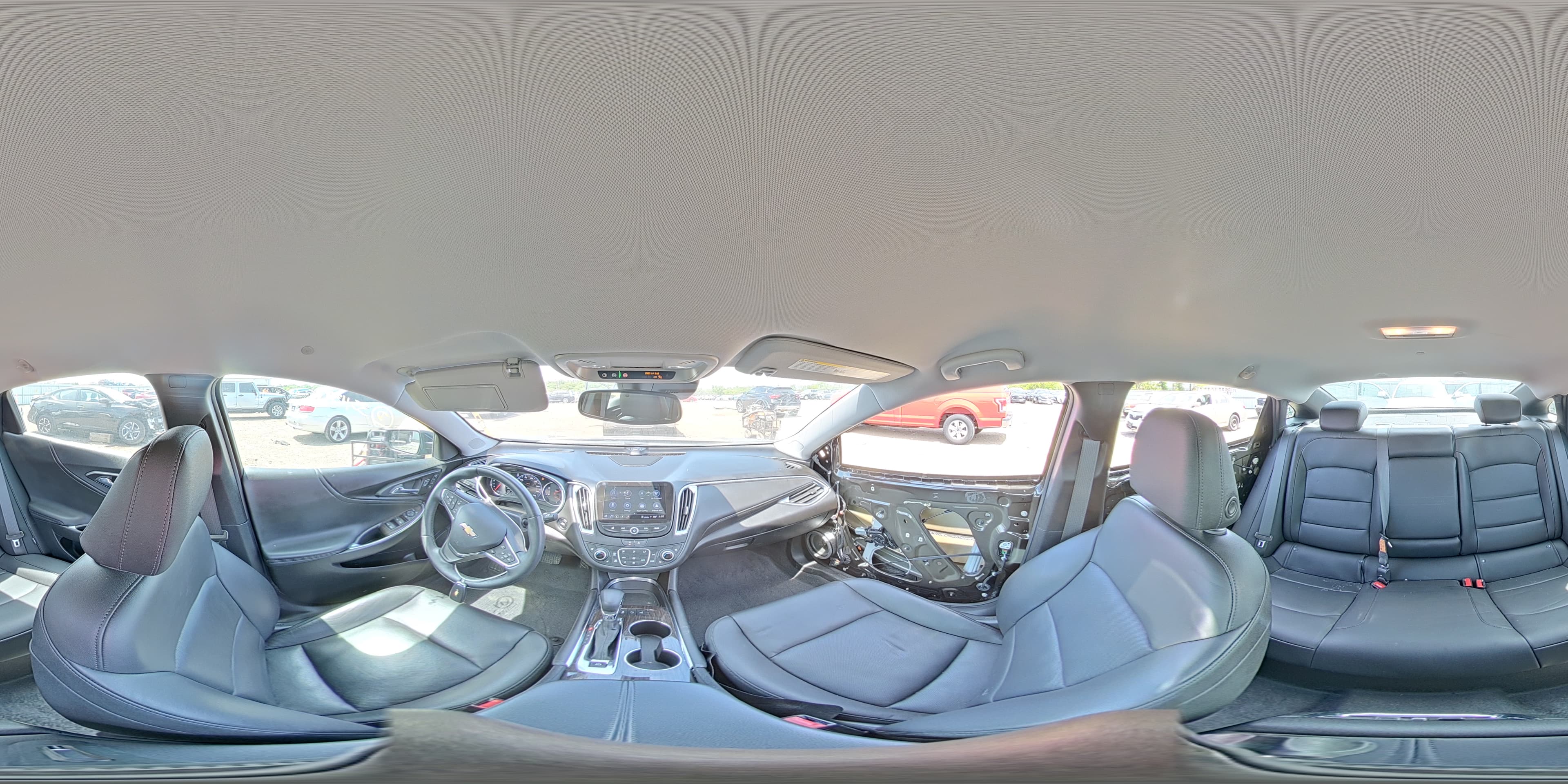 2024 CHEVROLET MALIBU PREMIER PREMIER 15