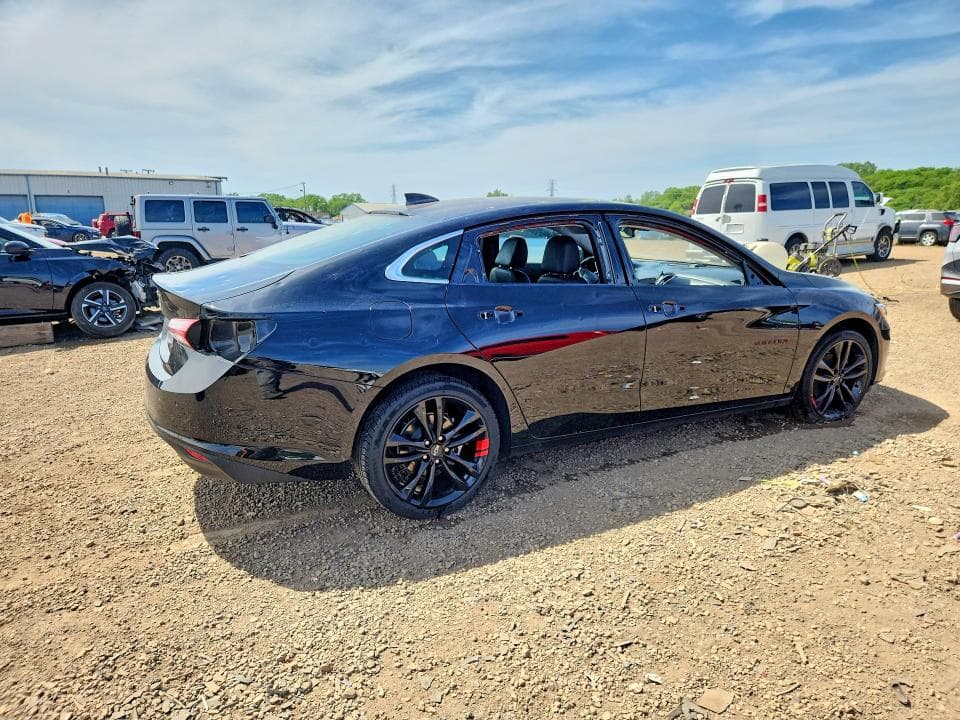 2024 CHEVROLET MALIBU PREMIER PREMIER 3