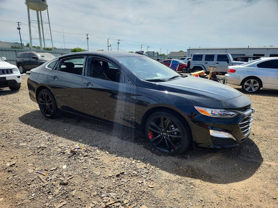 2024 CHEVROLET MALIBU PREMIER PREMIER 4