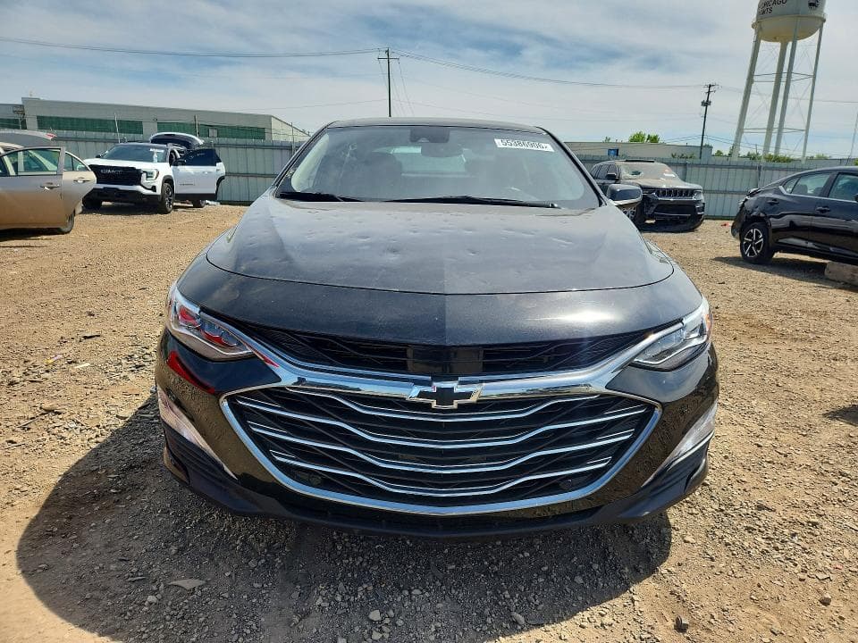 2024 CHEVROLET MALIBU PREMIER PREMIER 5