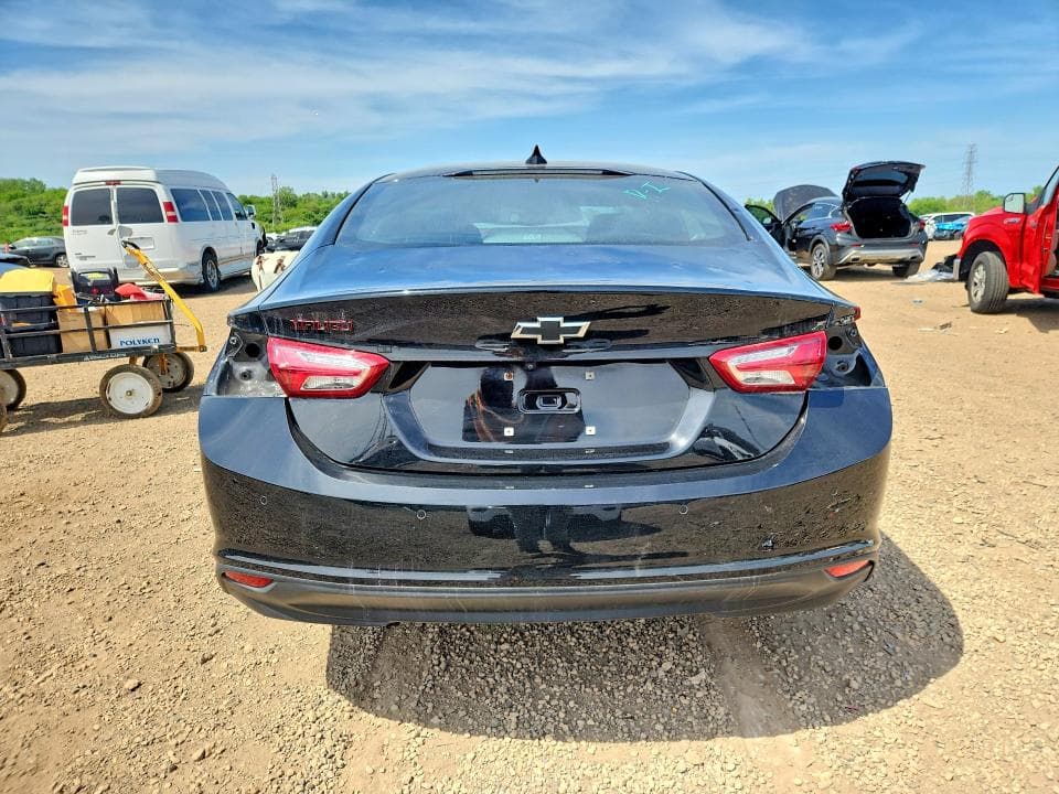 2024 CHEVROLET MALIBU PREMIER PREMIER 6
