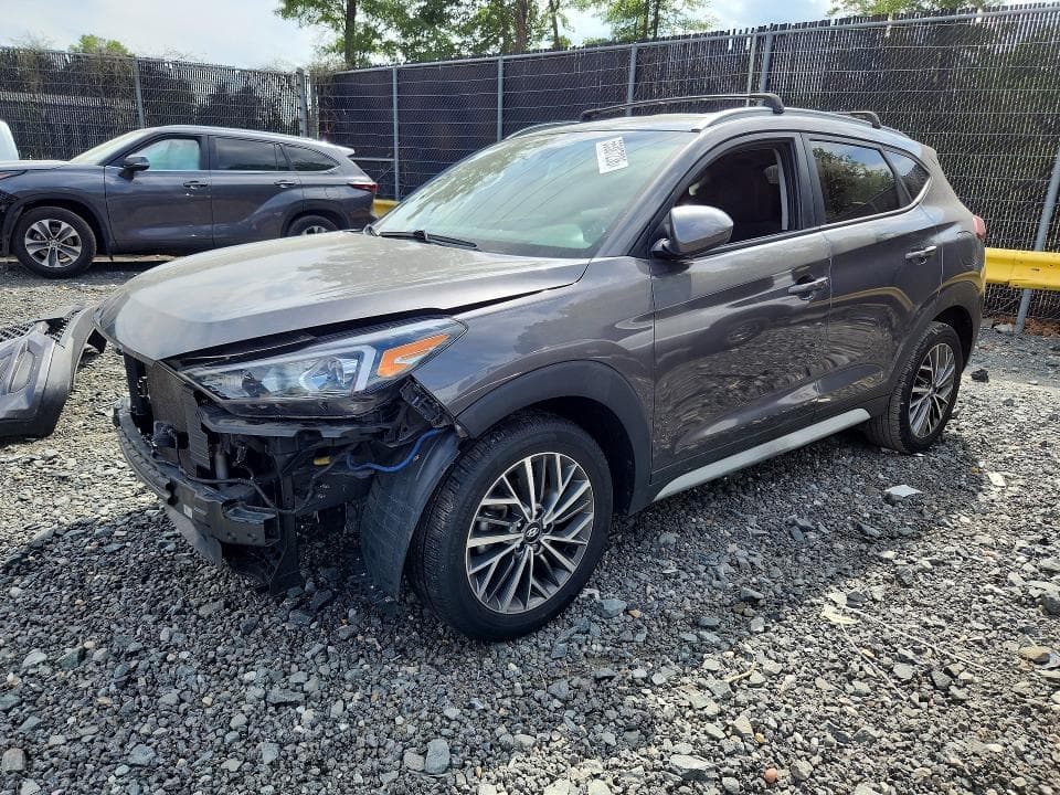 2021 HYUNDAI TUCSON SEL 1