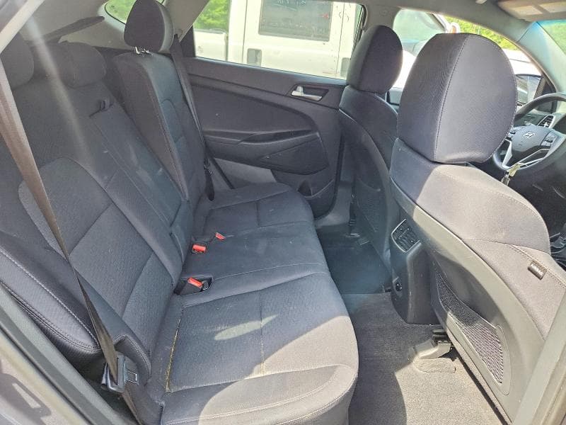 2021 HYUNDAI TUCSON SEL 11