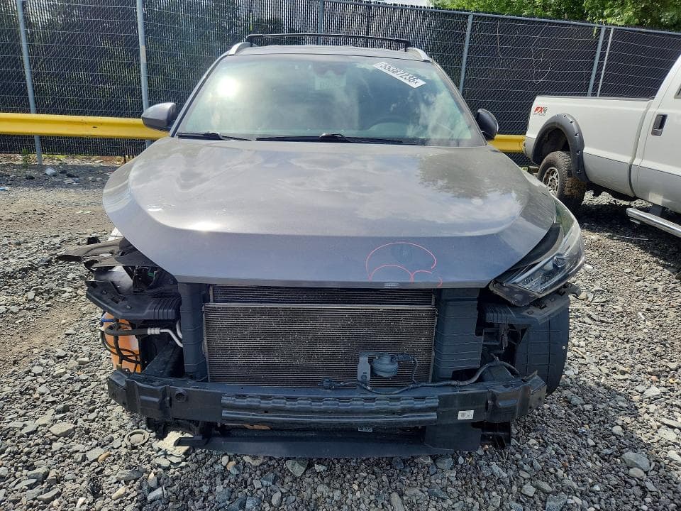 2021 HYUNDAI TUCSON SEL 5