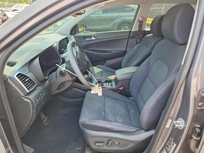 2021 HYUNDAI TUCSON SEL 7