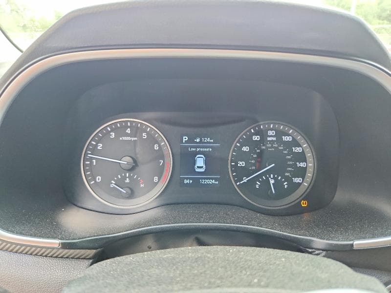 2021 HYUNDAI TUCSON SEL 9