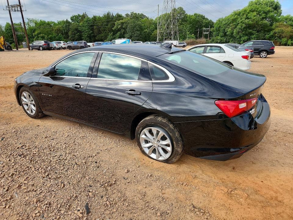 2024 CHEVROLET MALIBU LT LT 2