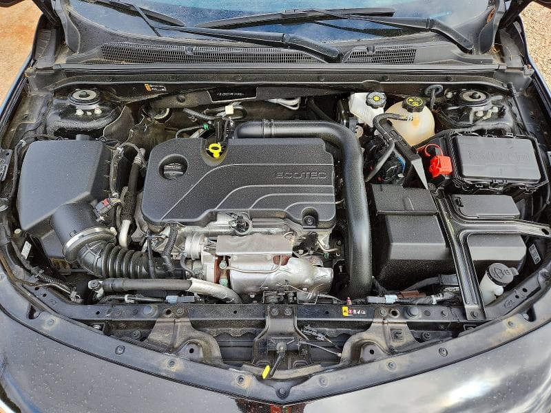2024 CHEVROLET MALIBU LT LT 11