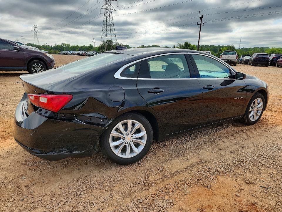 2024 CHEVROLET MALIBU LT LT 3